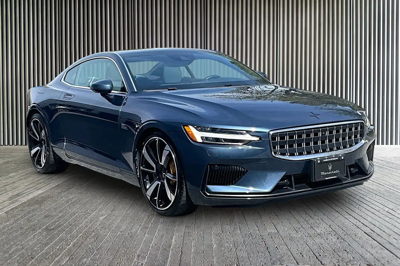 Polestar 1 fotografie Polestar 1