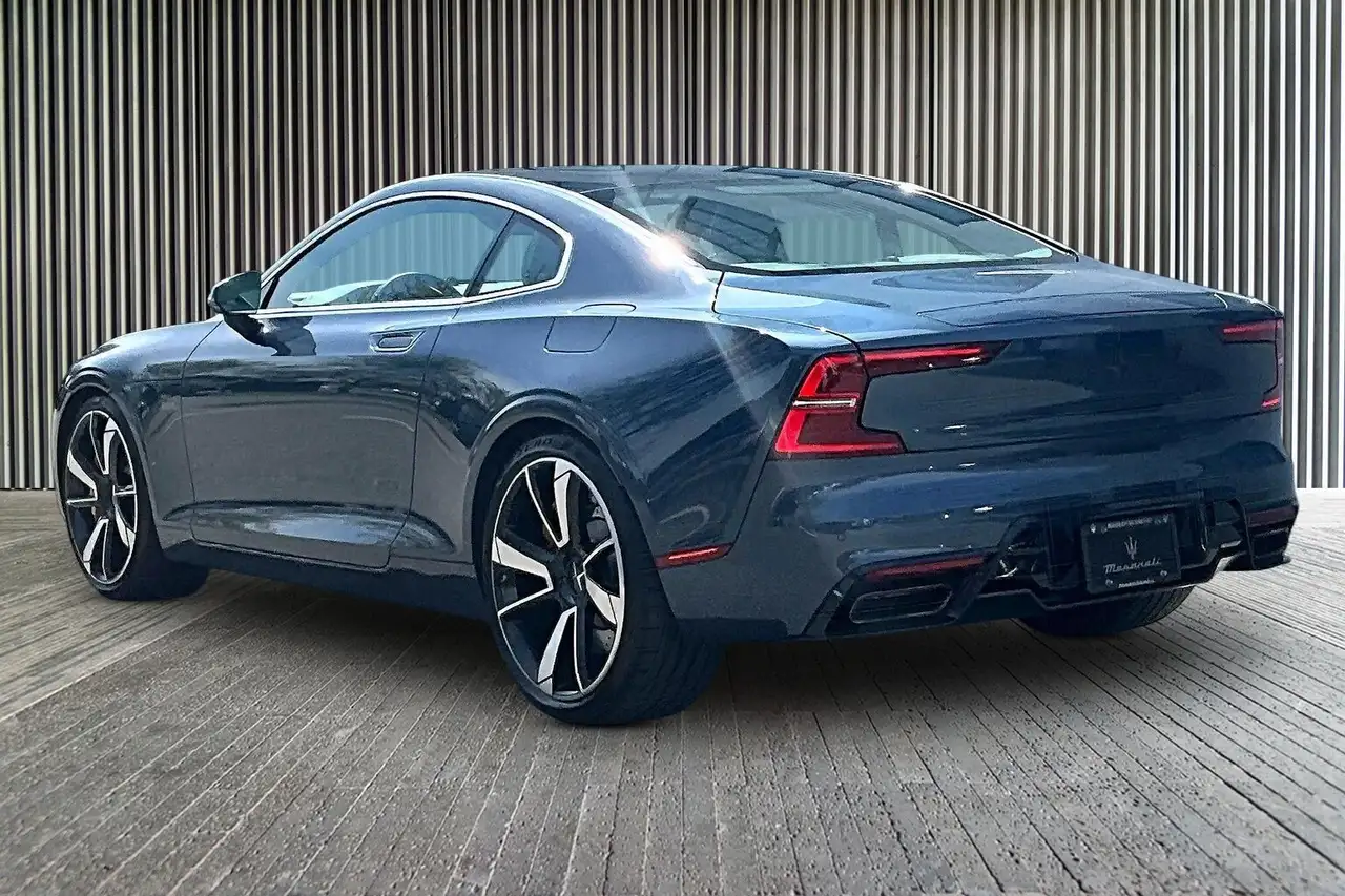 Polestar 1 fotografie Polestar 1