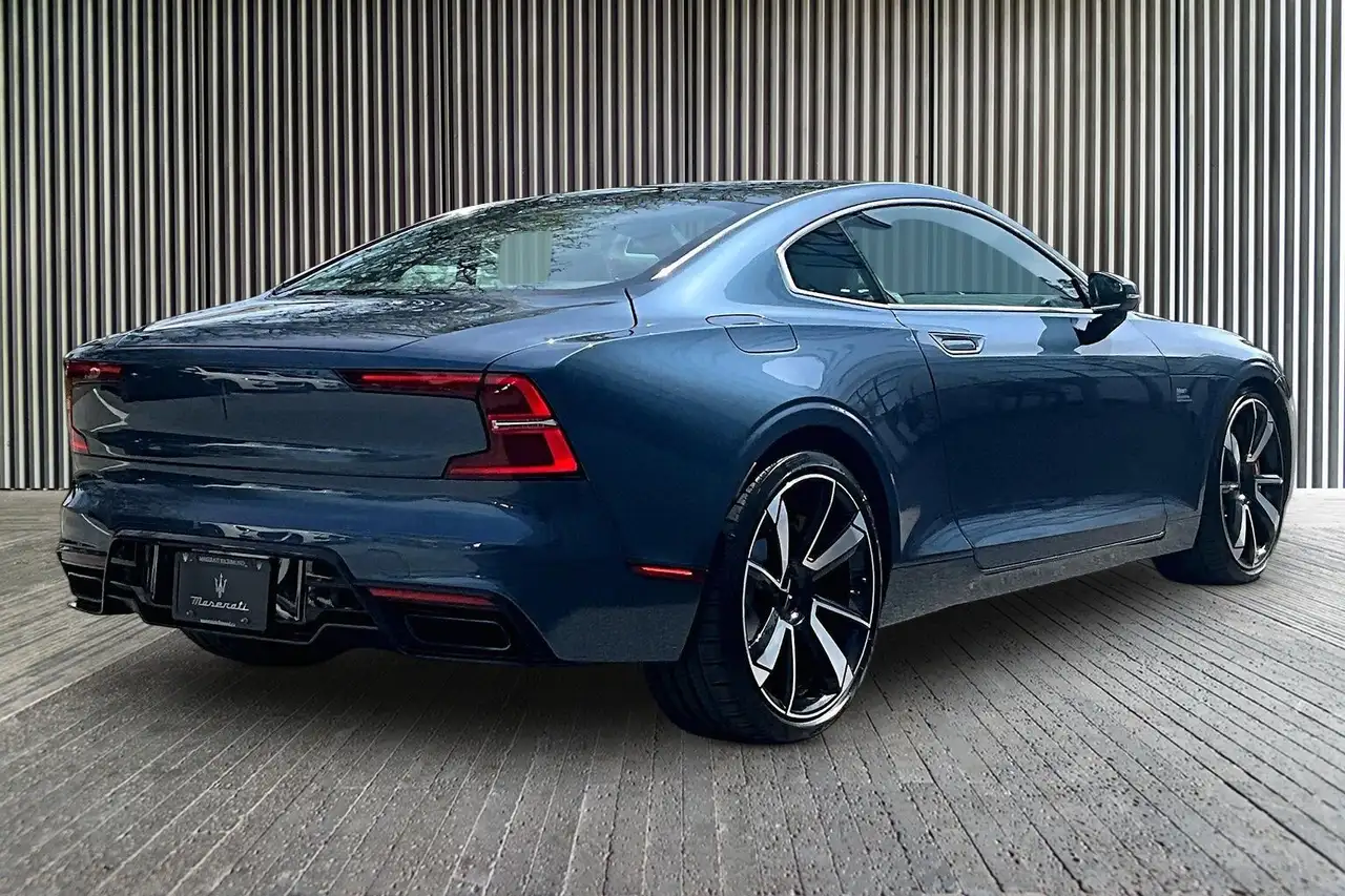 Polestar 1 fotografie Polestar 1