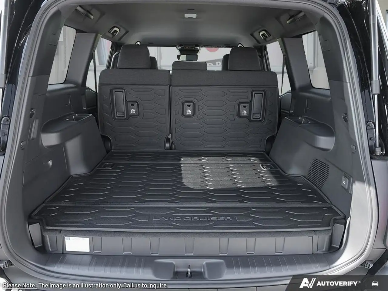 Toyota Land Cruiser fotografie Toyota Land Cruiser