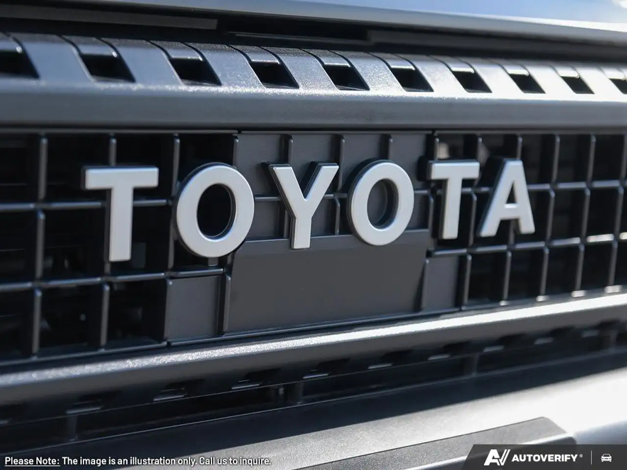 Toyota Land Cruiser fotografie Toyota Land Cruiser