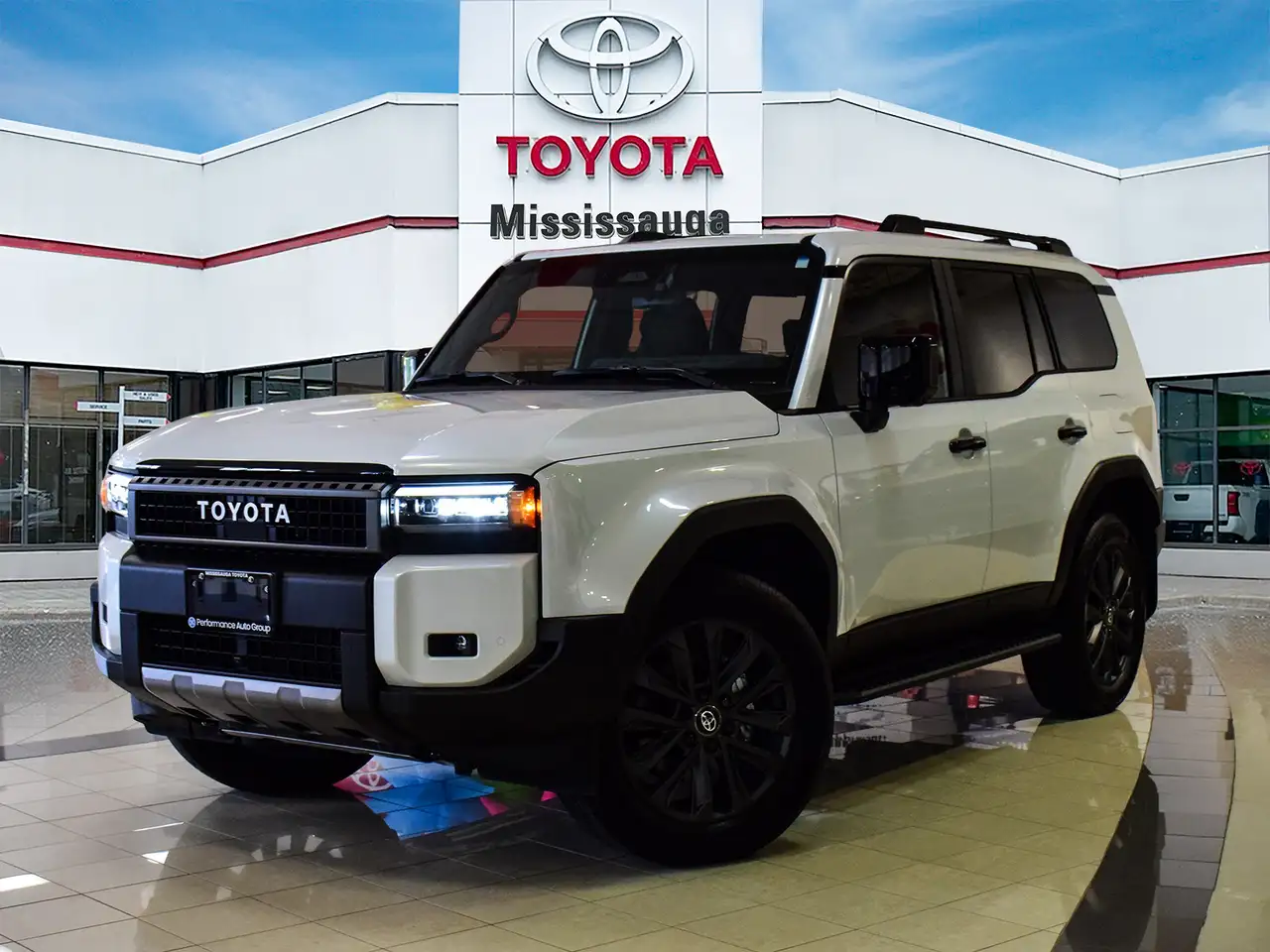 Toyota Land Cruiser снимка Toyota Land Cruiser