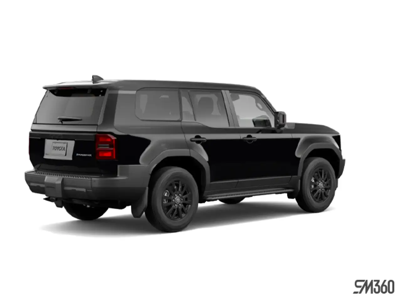 2024 Toyota Land Cruiser
