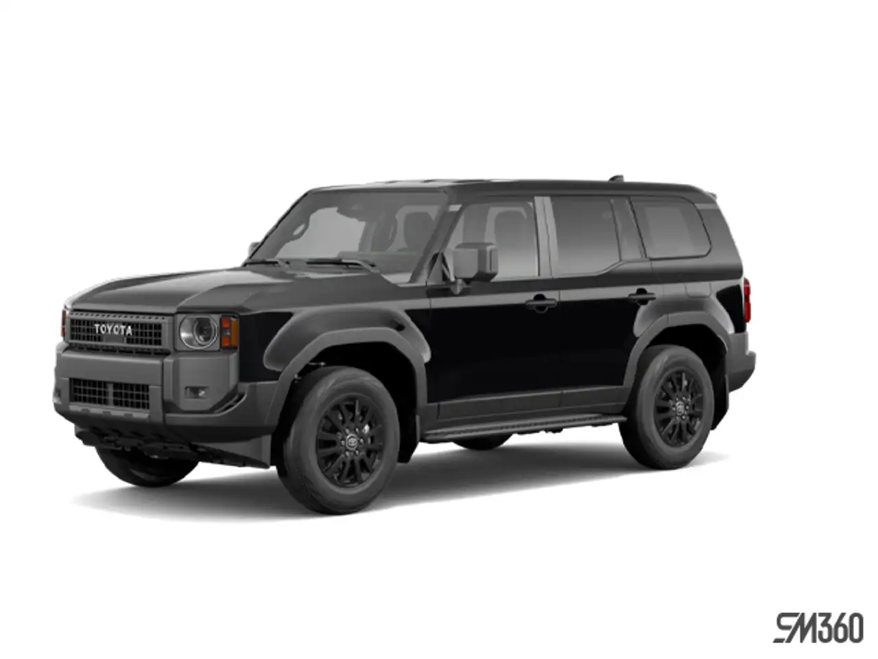 Toyota Land Cruiser fotografie Toyota Land Cruiser