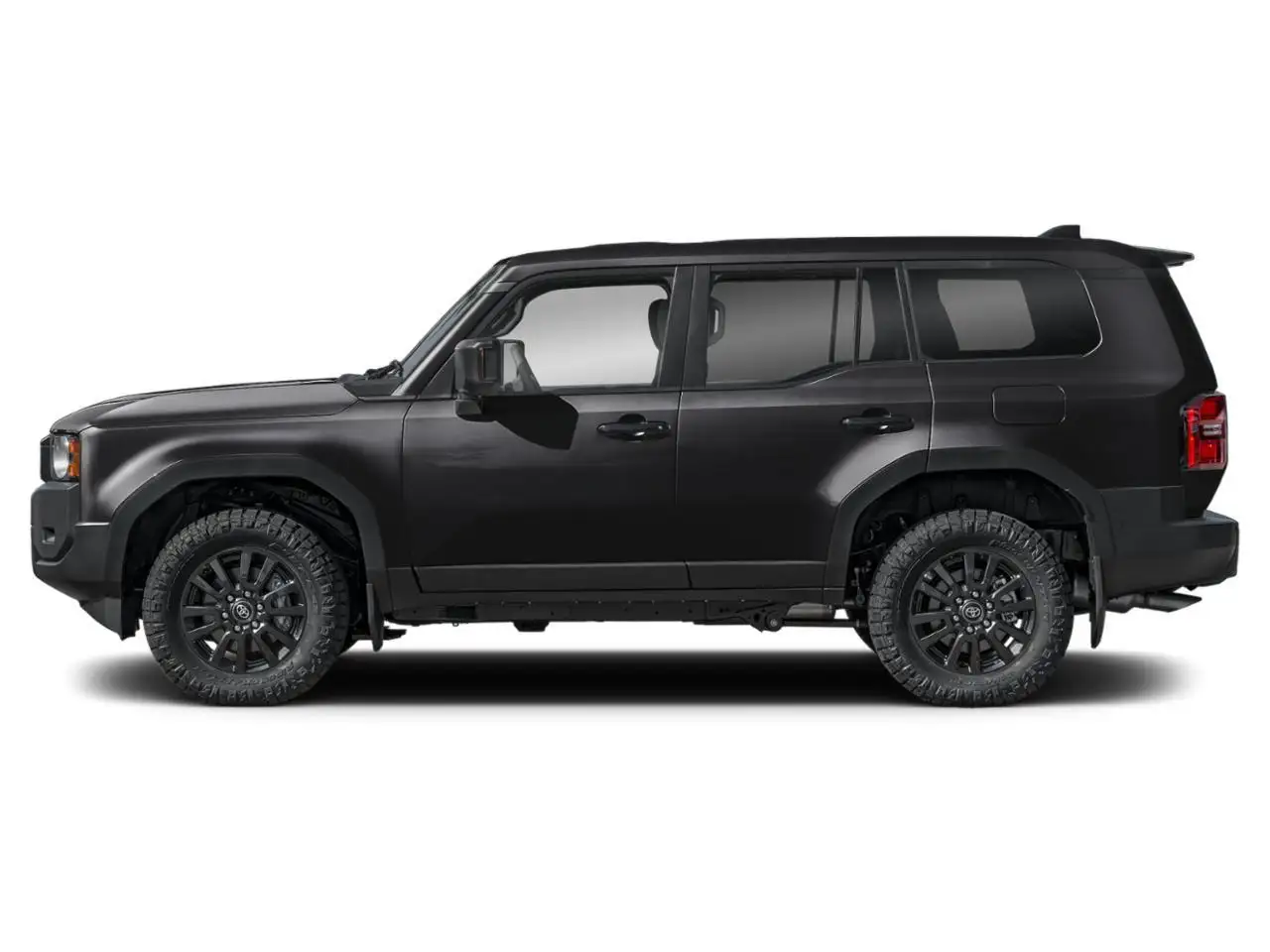 Toyota Land Cruiser fotografie Toyota Land Cruiser