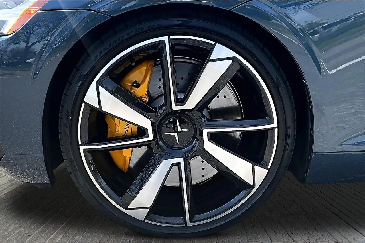 Polestar 1 fotografie Polestar 1