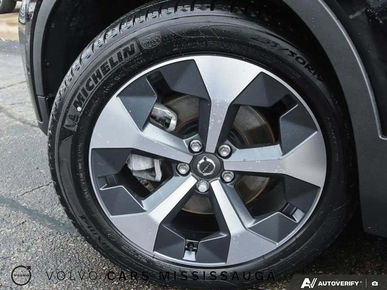 Volvo XC40 снимка Volvo XC40