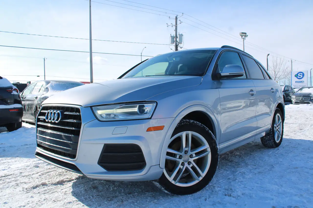 2016 Audi Q3