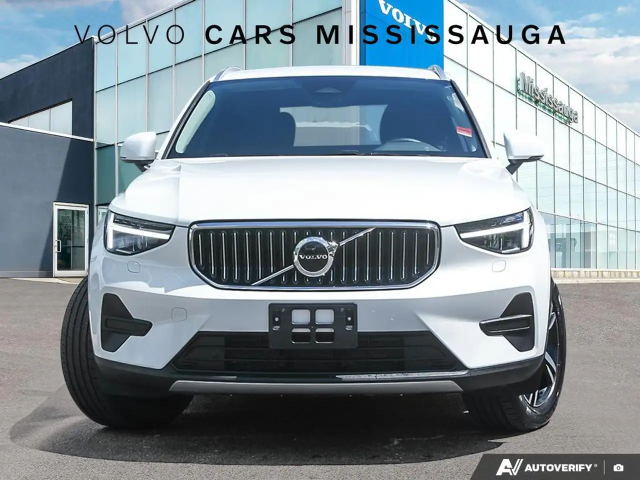 Volvo XC40 fotografie Volvo XC40