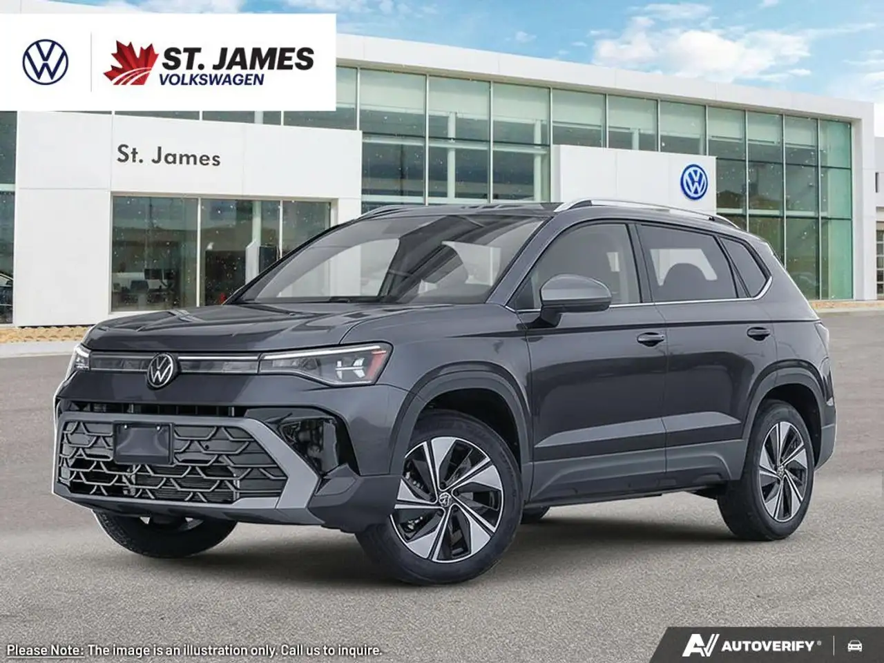 2026 Volkswagen Taos