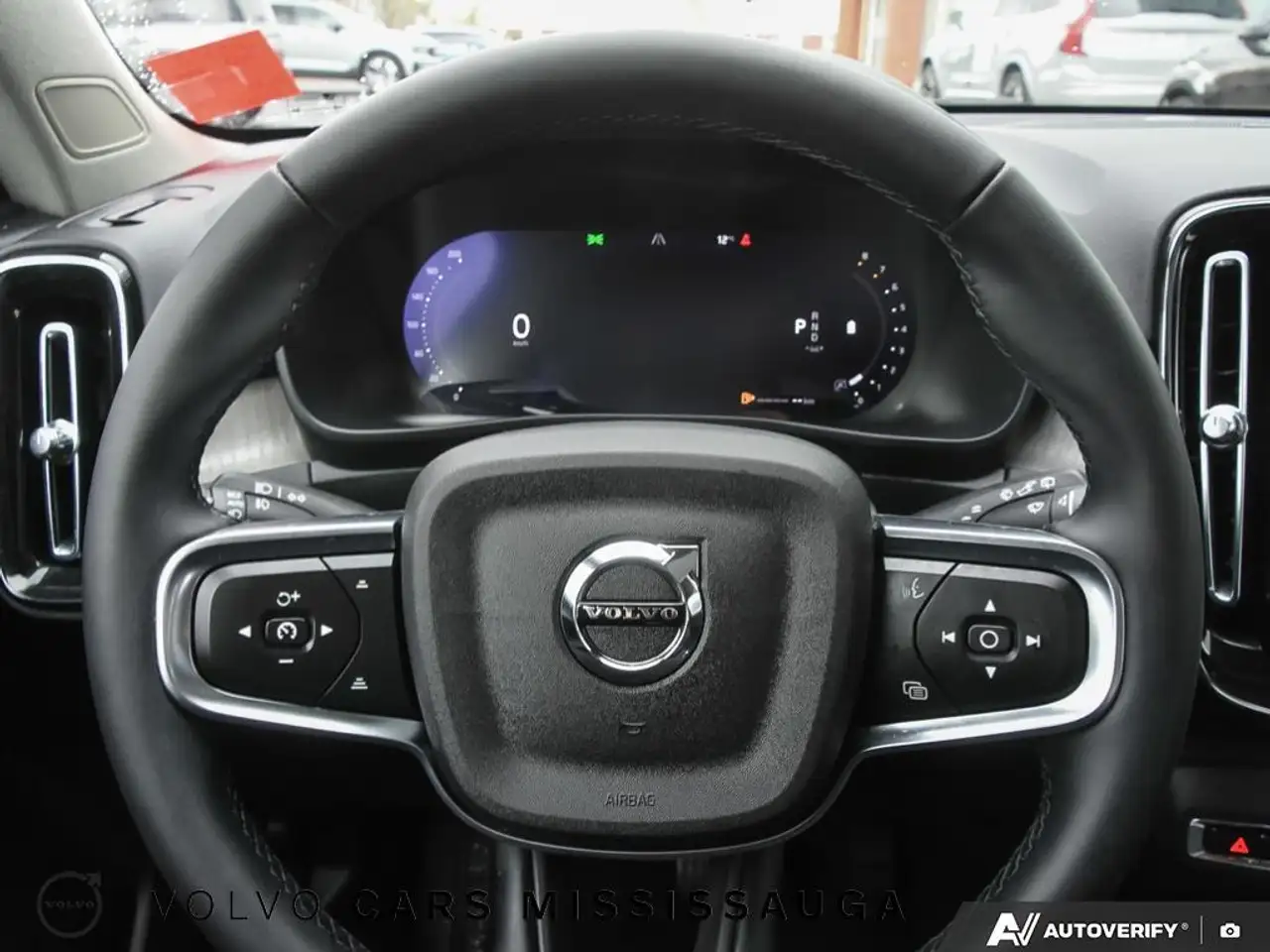 Volvo XC40 снимка Volvo XC40
