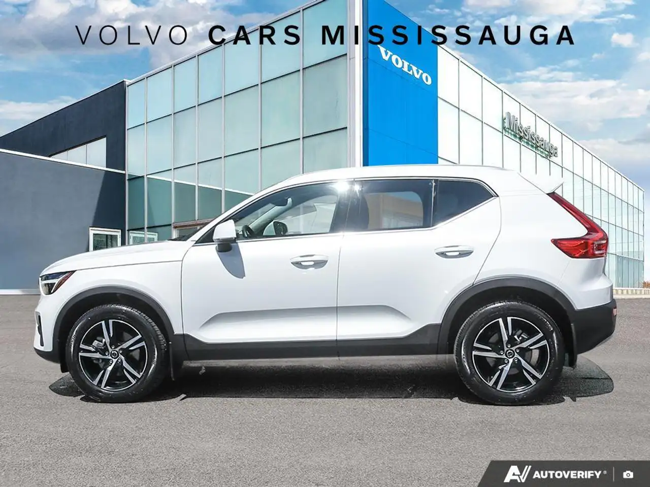 Volvo XC40 fotografie Volvo XC40