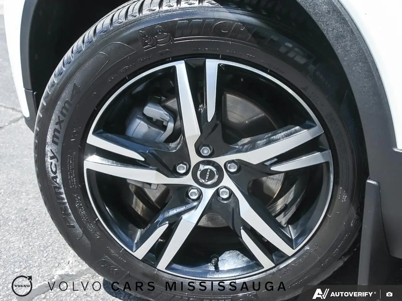 Volvo XC40 fotografie Volvo XC40