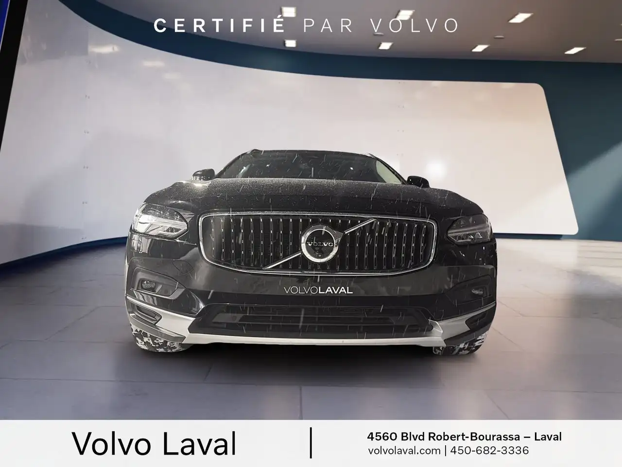 Volvo V90 Cross Country снимка Volvo V90 Cross Country