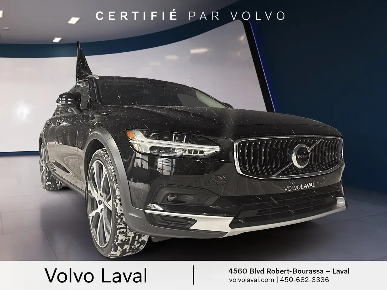 Volvo V90 Cross Country снимка Volvo V90 Cross Country