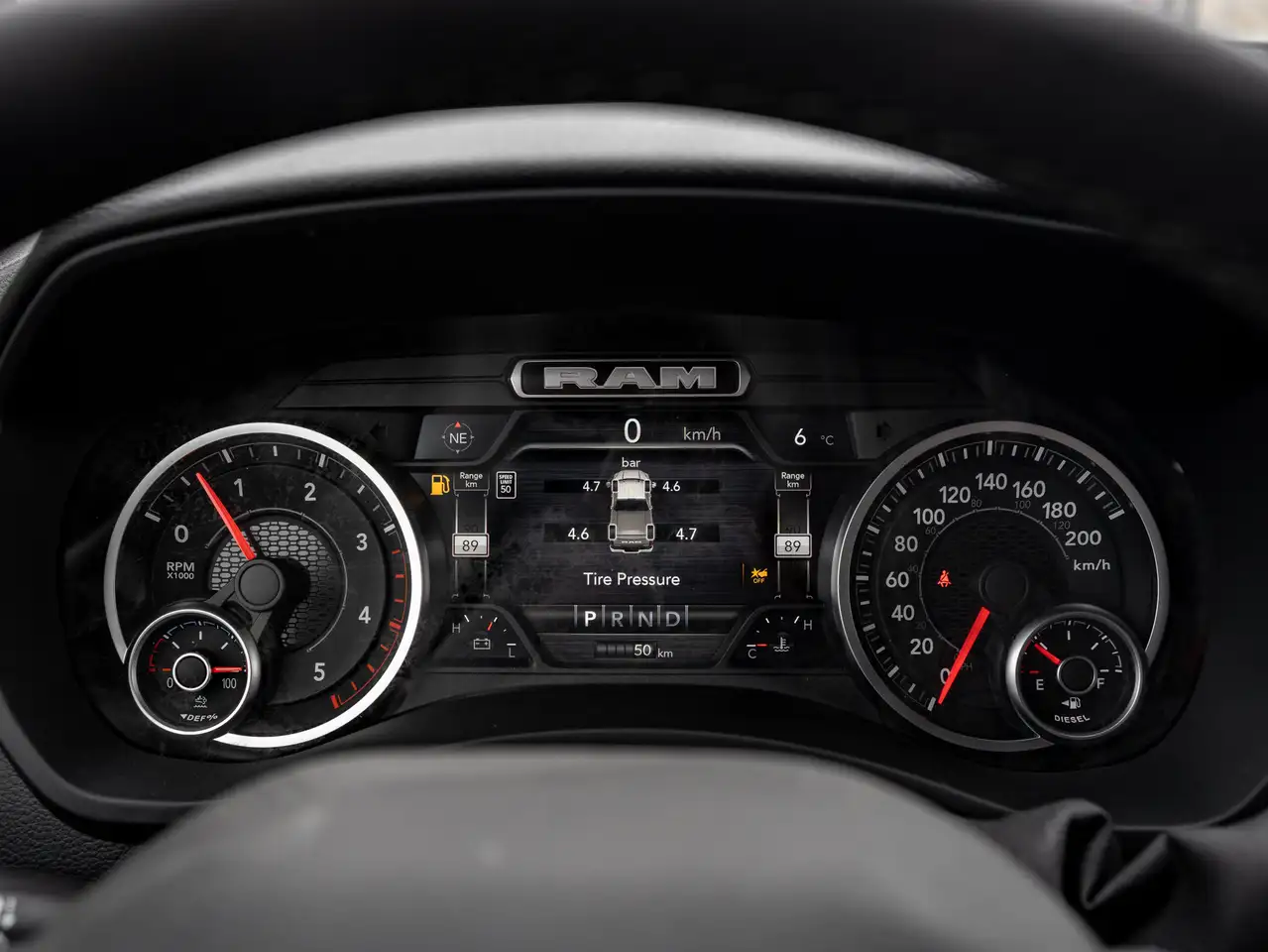 RAM 2500 photo RAM 2500