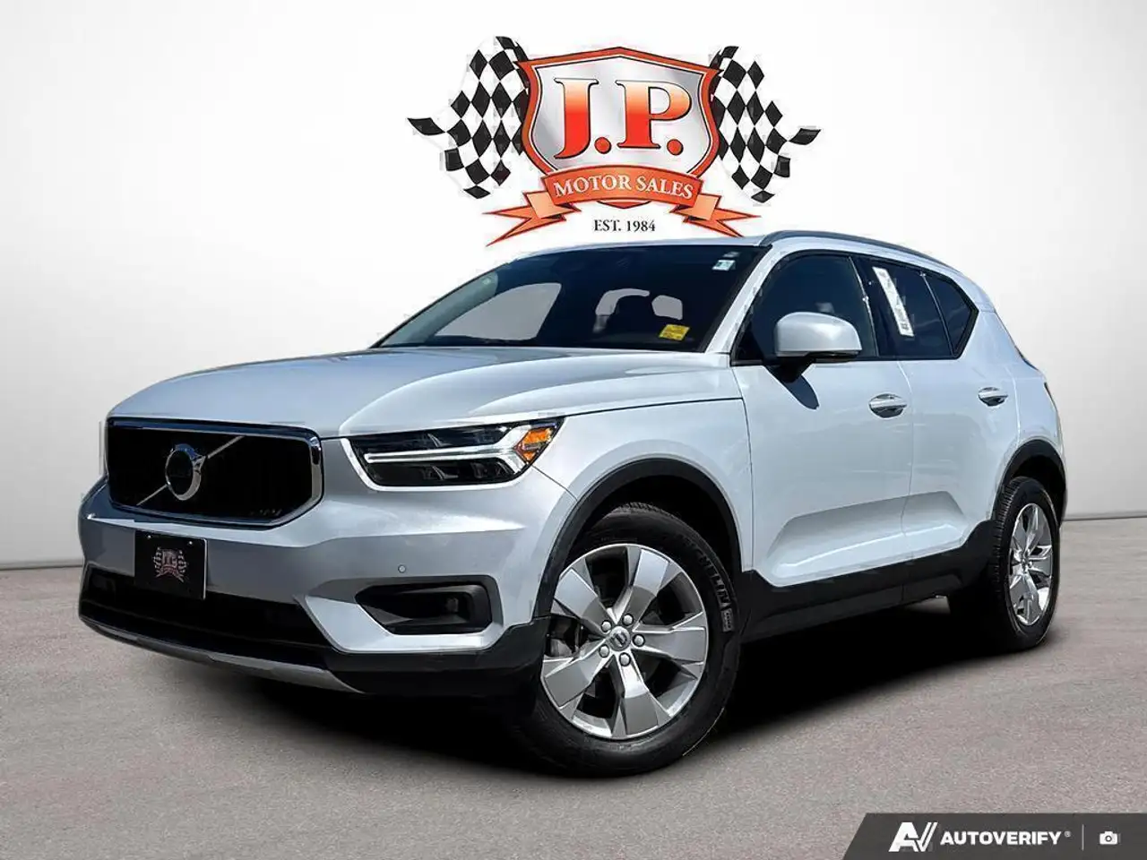 2021 Volvo XC40