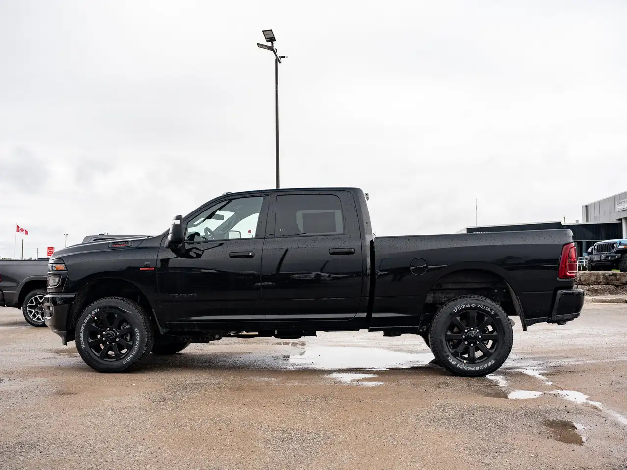 RAM 2500 photo RAM 2500