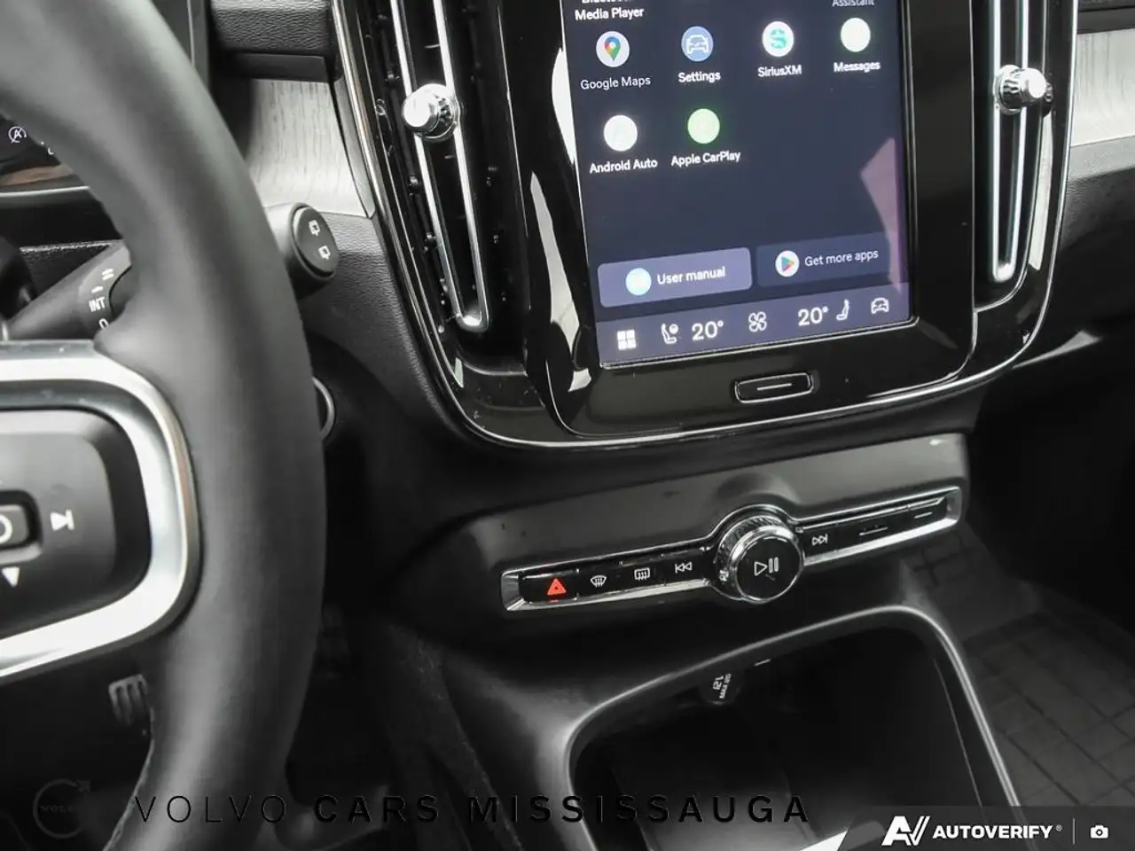 Volvo XC40 снимка Volvo XC40