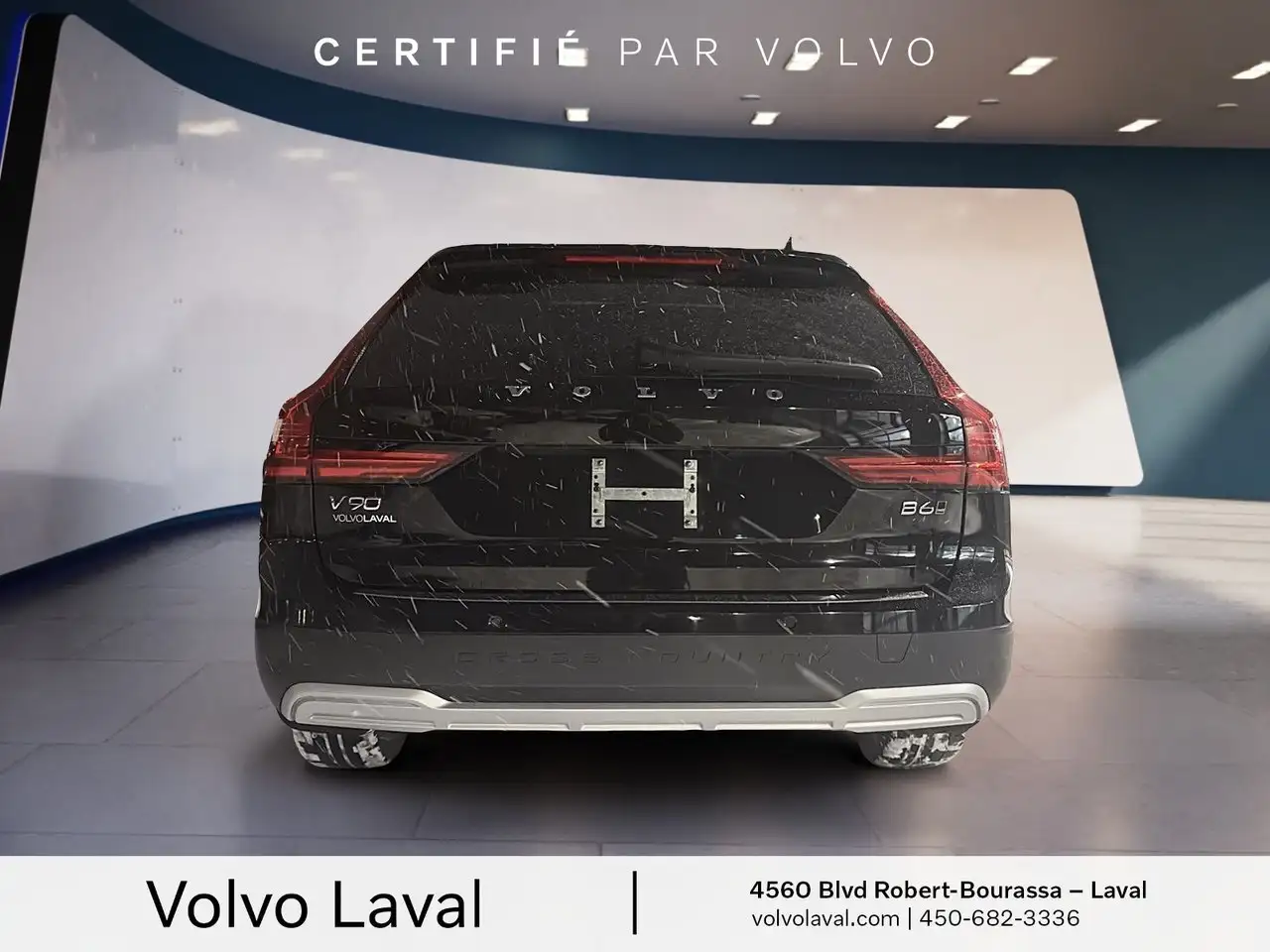 Volvo V90 Cross Country снимка Volvo V90 Cross Country