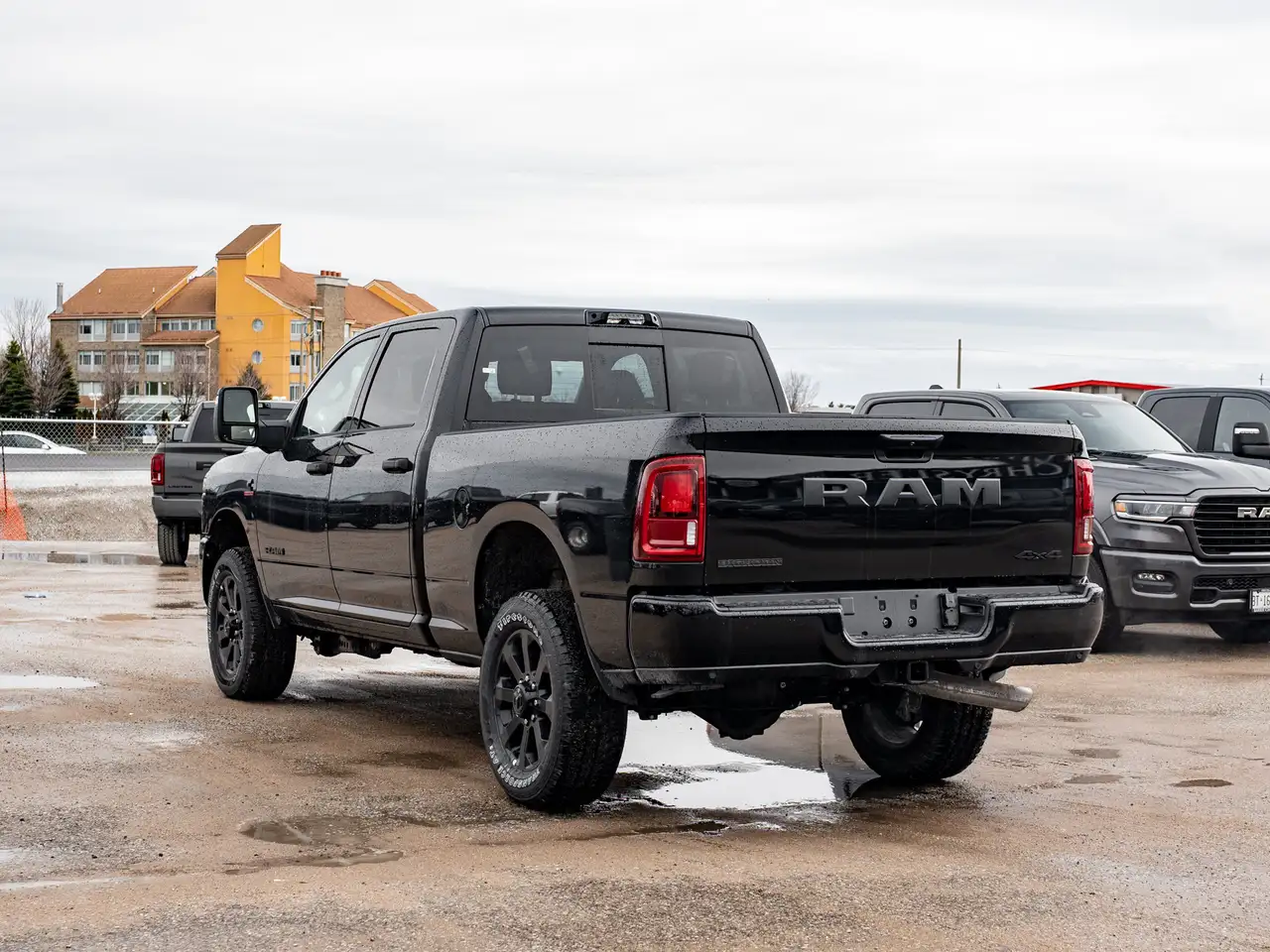 RAM 2500 photo RAM 2500