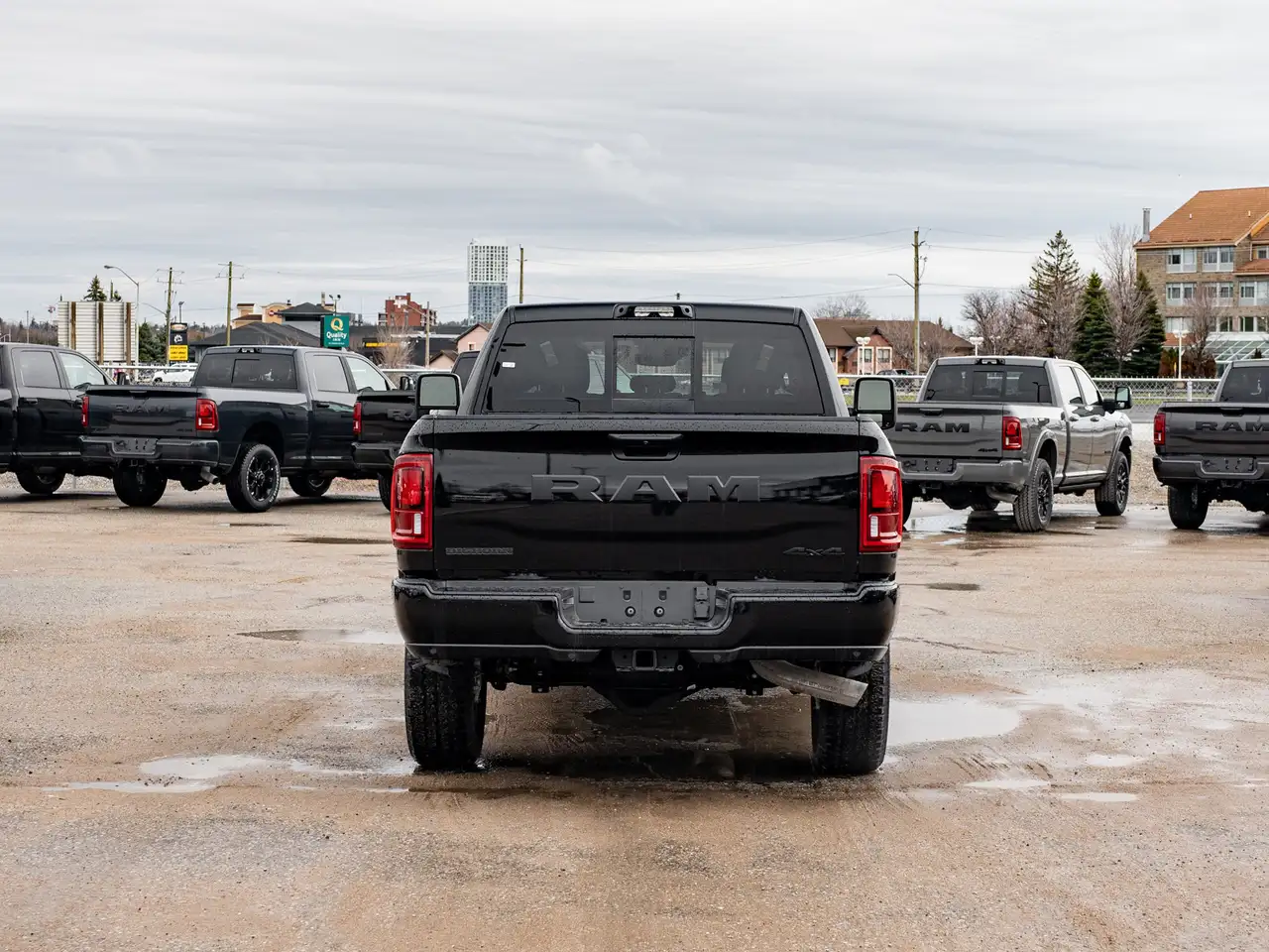 RAM 2500 photo RAM 2500