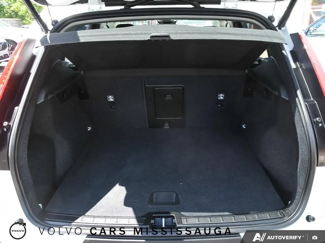 Volvo XC40 fotografie Volvo XC40
