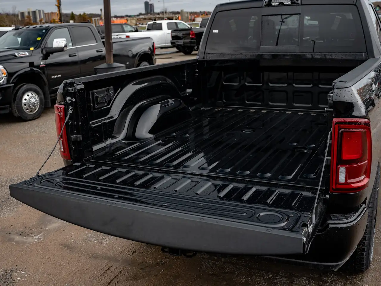 RAM 2500 photo RAM 2500