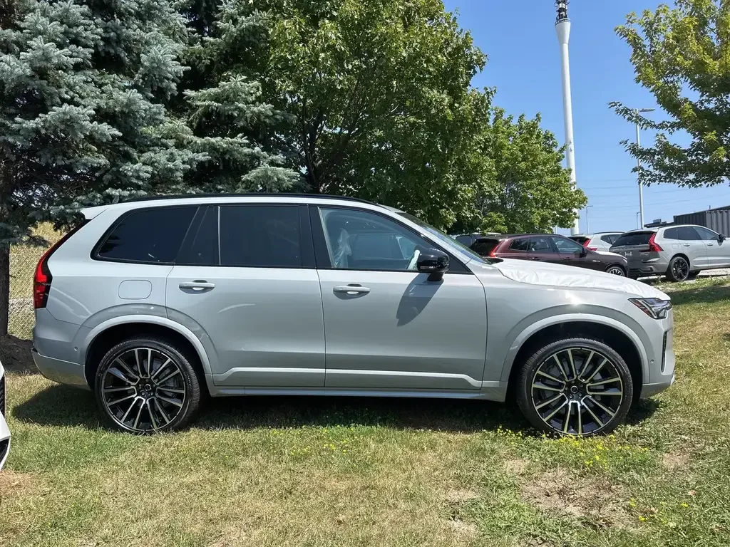 Volvo XC90 снимка Volvo XC90