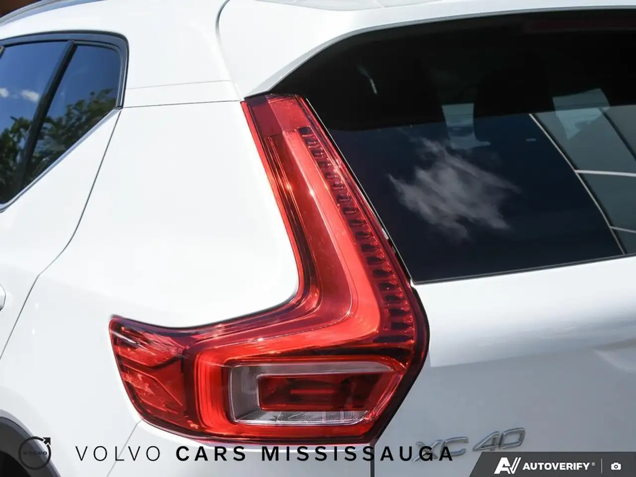 Volvo XC40 fotografie Volvo XC40
