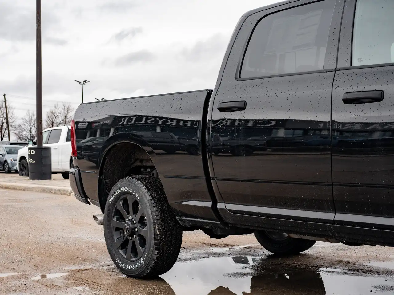 RAM 2500 photo RAM 2500