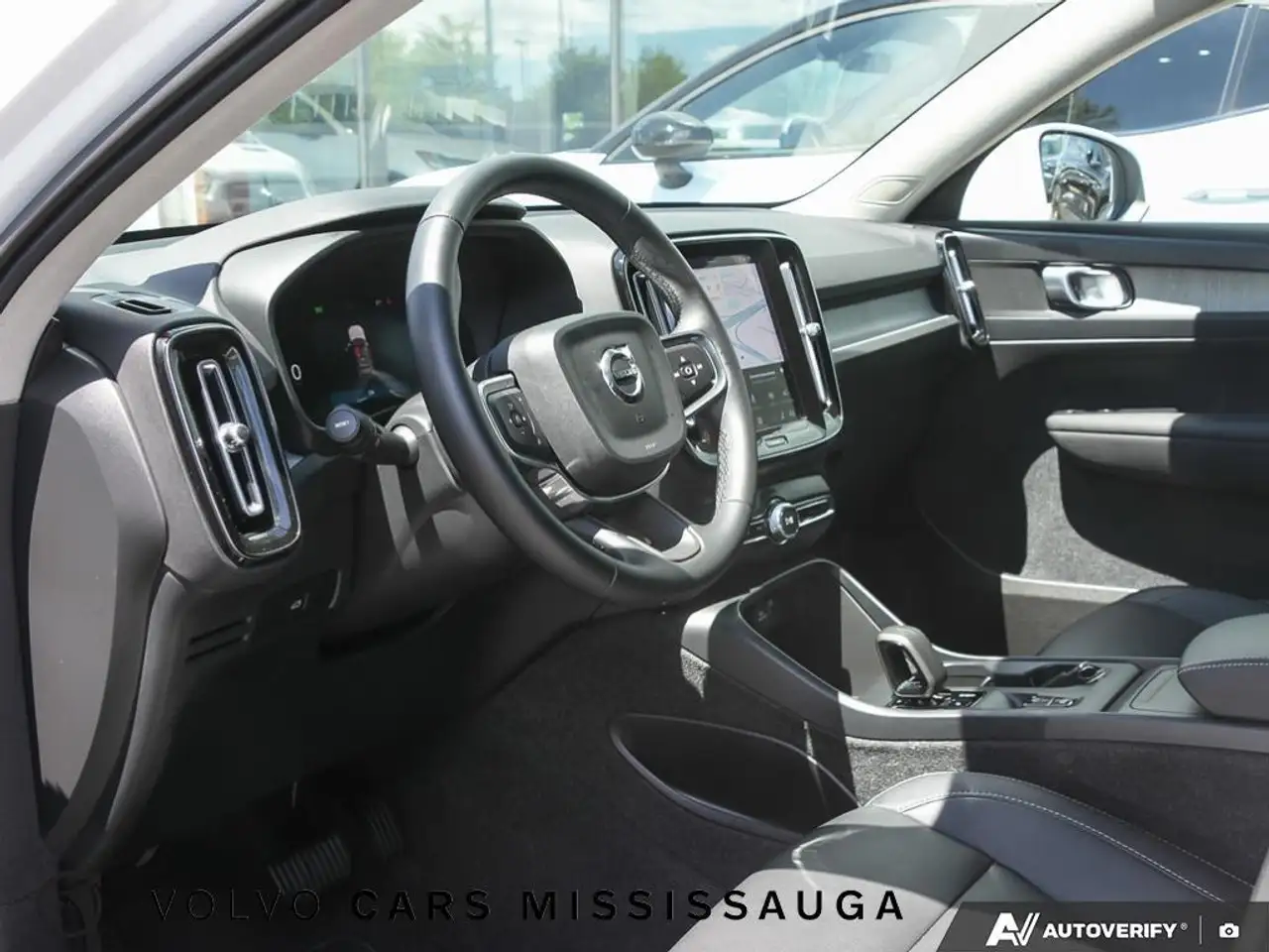 Volvo XC40 fotografie Volvo XC40