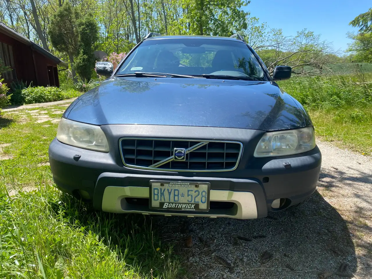 2006 Volvo XC70