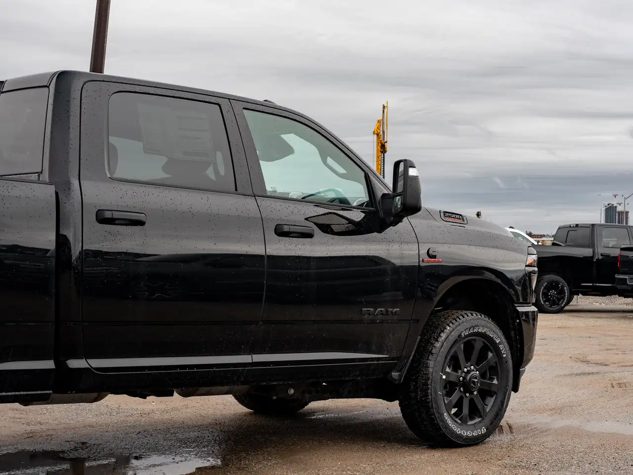 RAM 2500 photo RAM 2500