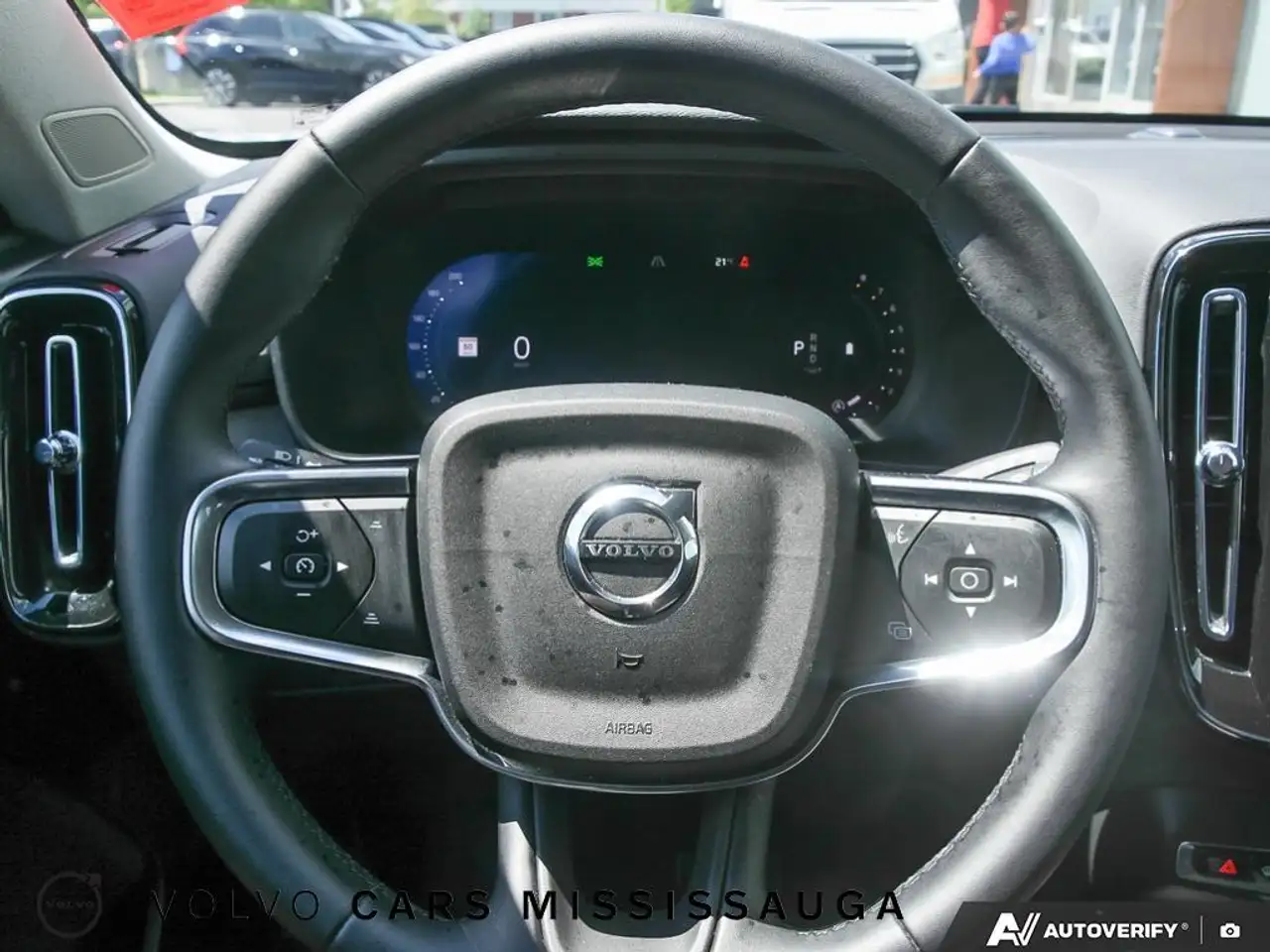 Volvo XC40 fotografie Volvo XC40