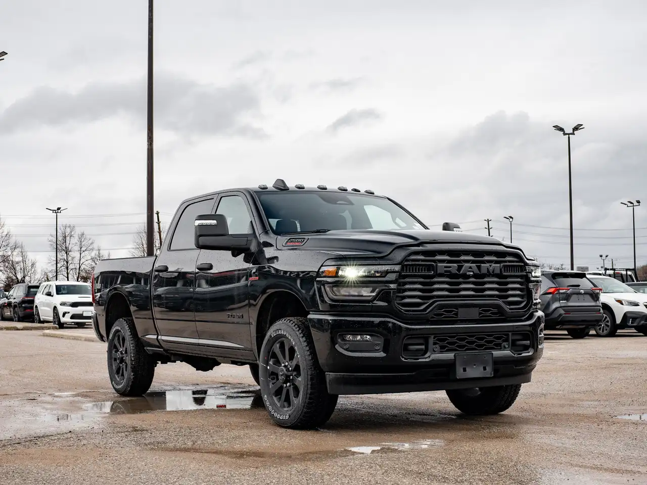 RAM 2500 photo RAM 2500
