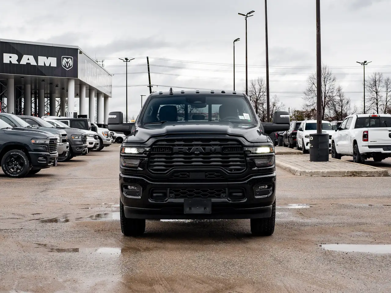 RAM 2500 photo RAM 2500
