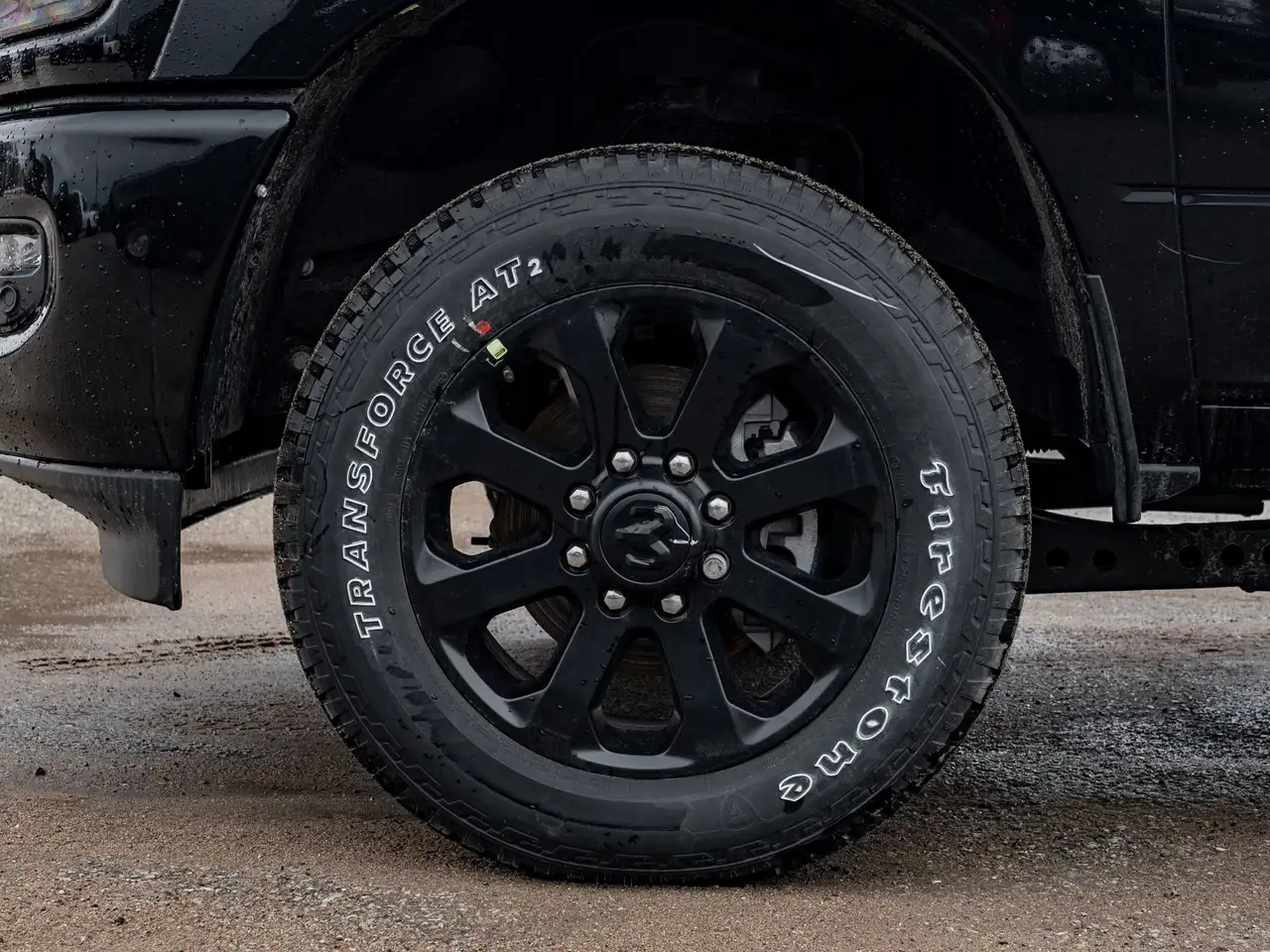 RAM 2500 photo RAM 2500
