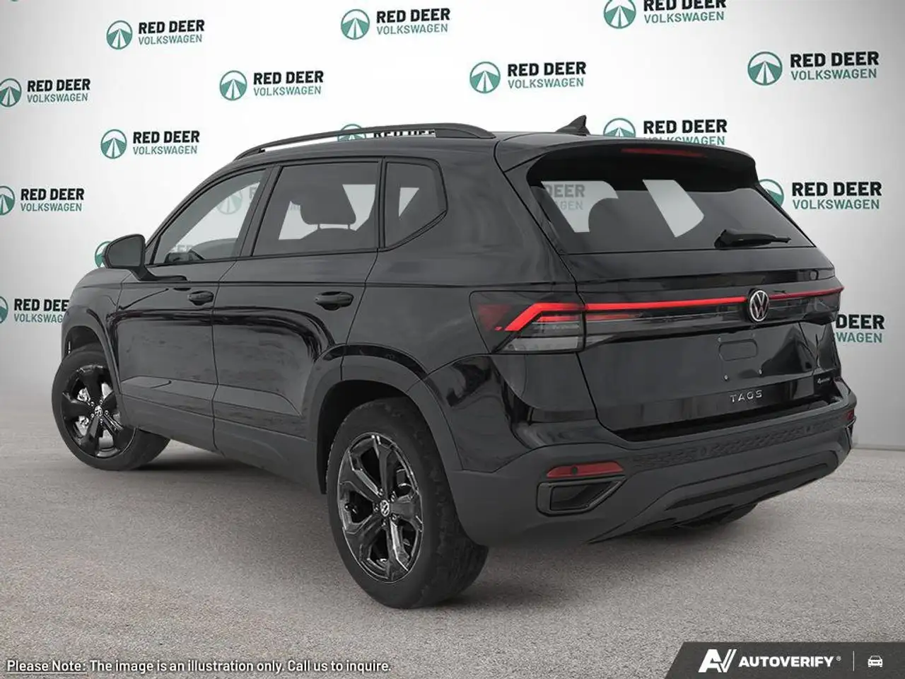 Volkswagen Taos снимка Volkswagen Taos