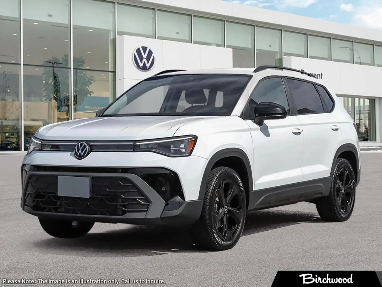 2026 Volkswagen Taos