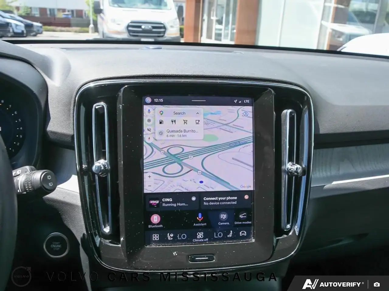 Volvo XC40 fotografie Volvo XC40