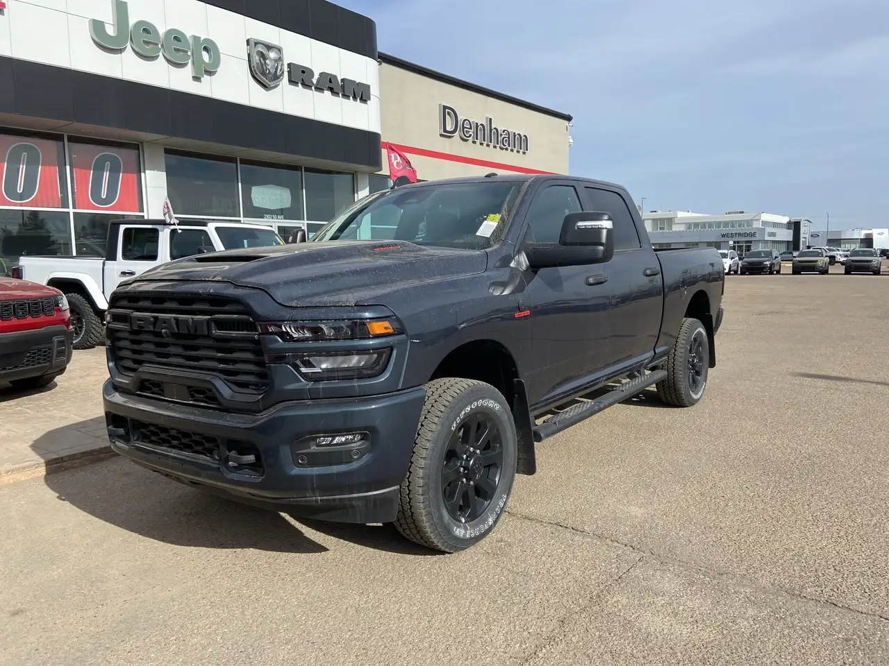 2026 RAM 2500