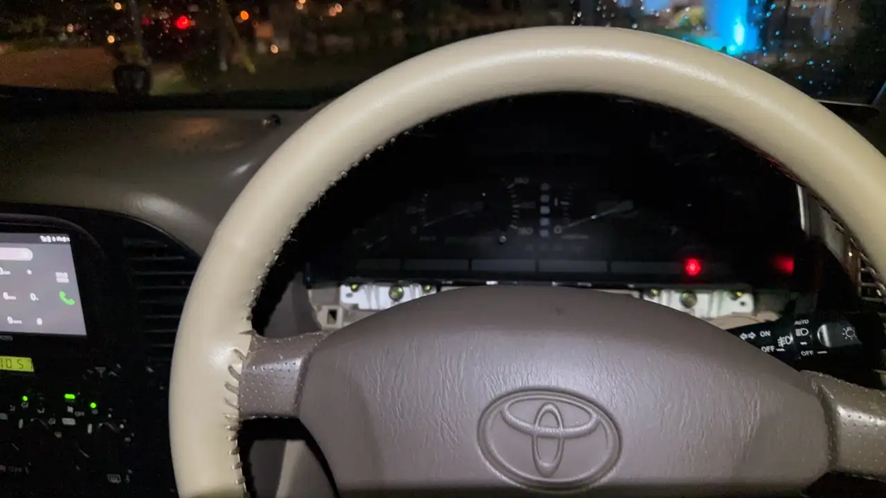 Toyota Land Cruiser снимка Toyota Land Cruiser