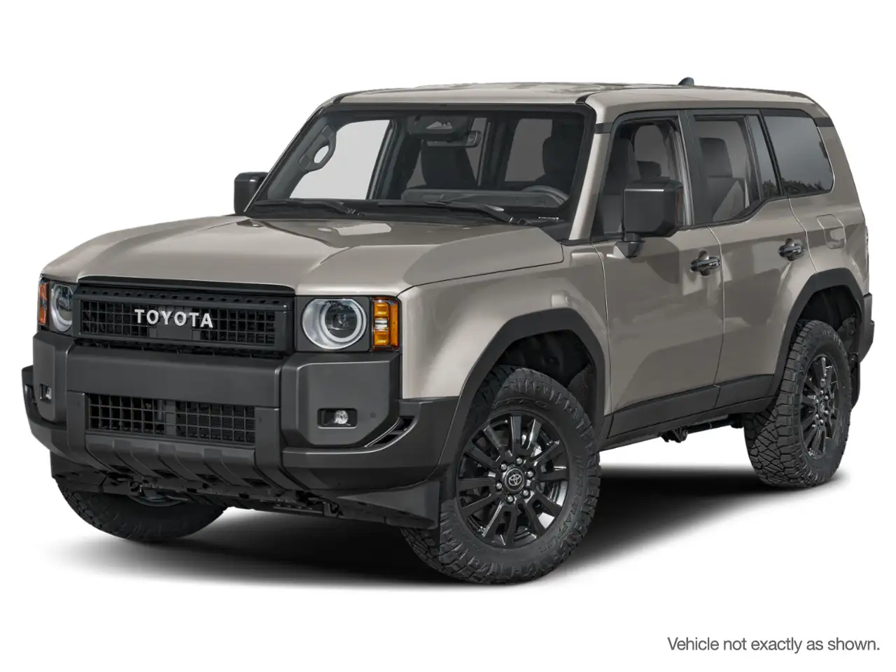 2025 Toyota Land Cruiser