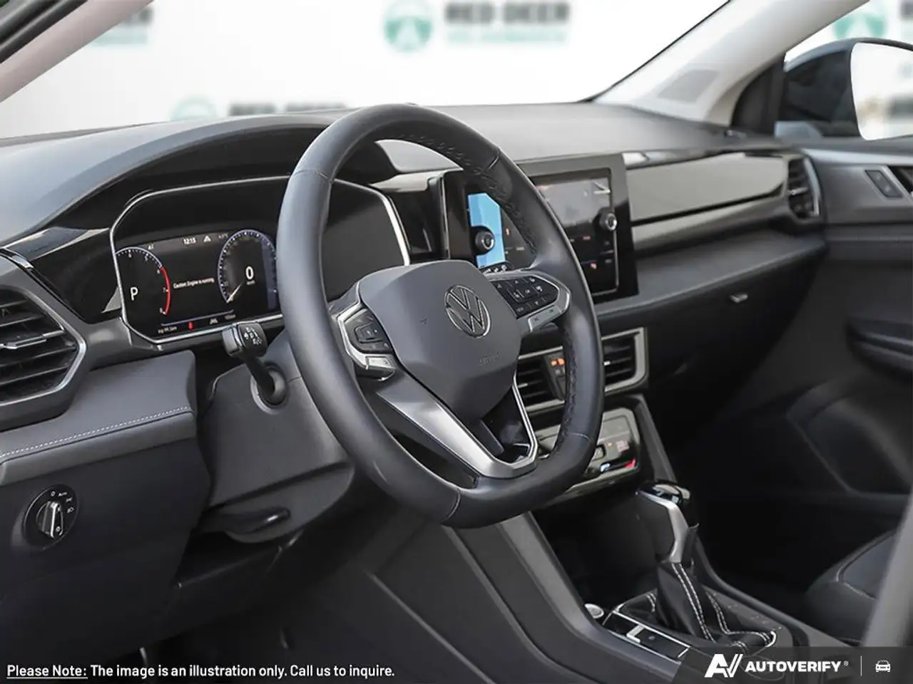 Volkswagen Taos снимка Volkswagen Taos