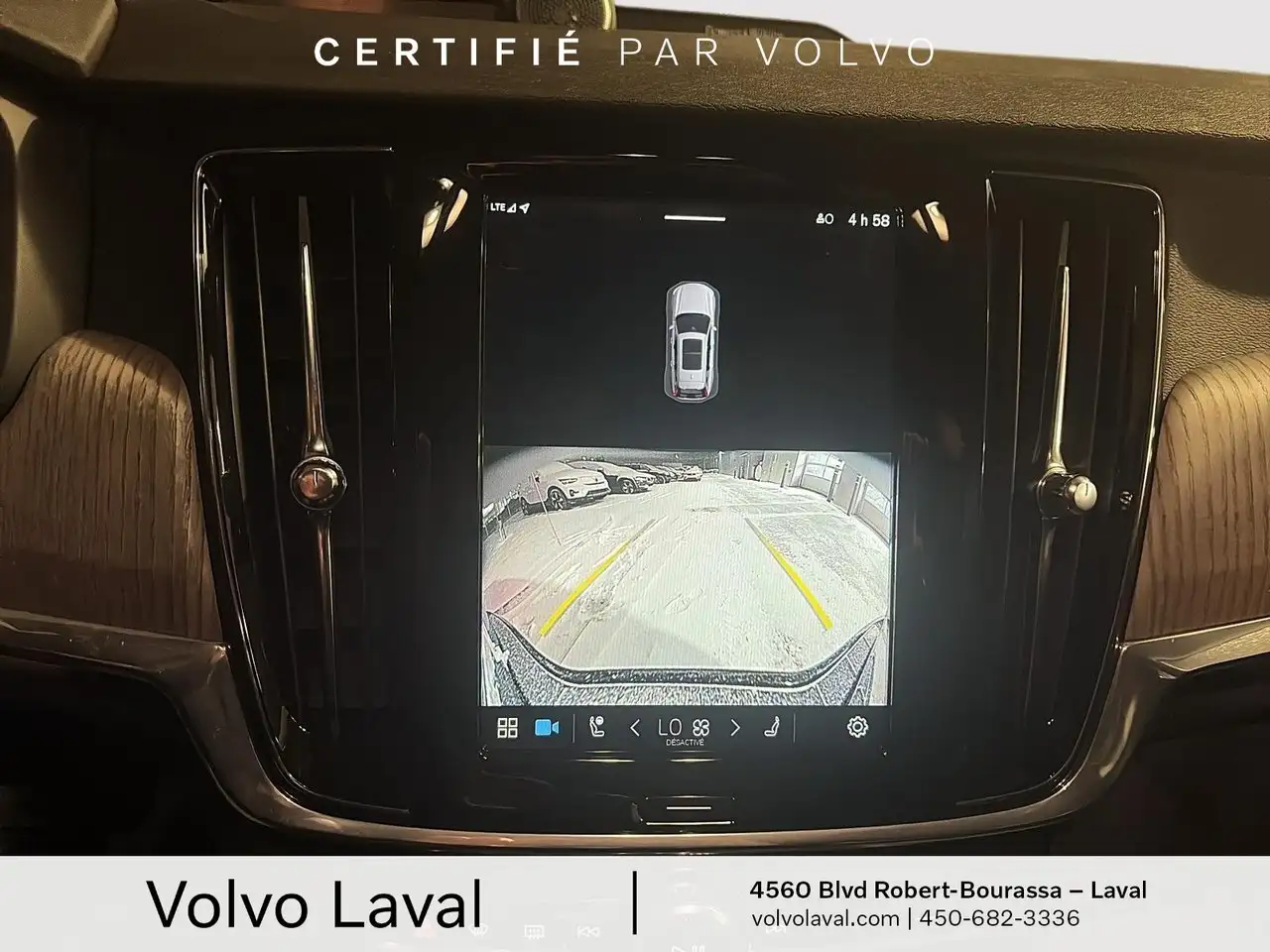 Volvo V90 Cross Country снимка Volvo V90 Cross Country