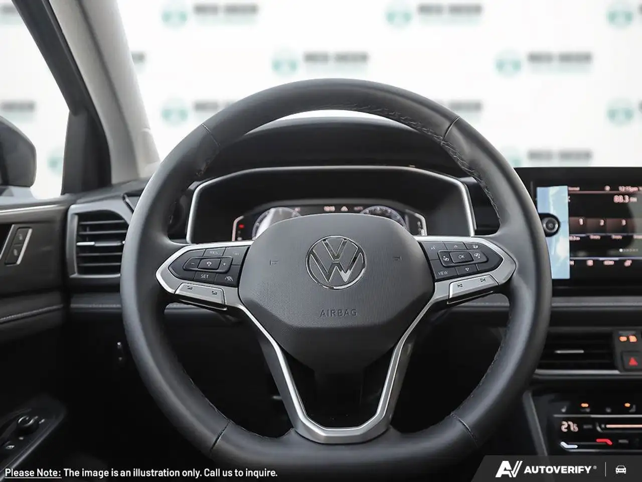 Volkswagen Taos снимка Volkswagen Taos