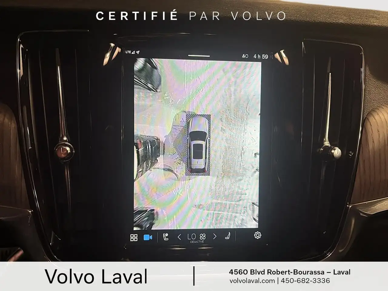 Volvo V90 Cross Country снимка Volvo V90 Cross Country