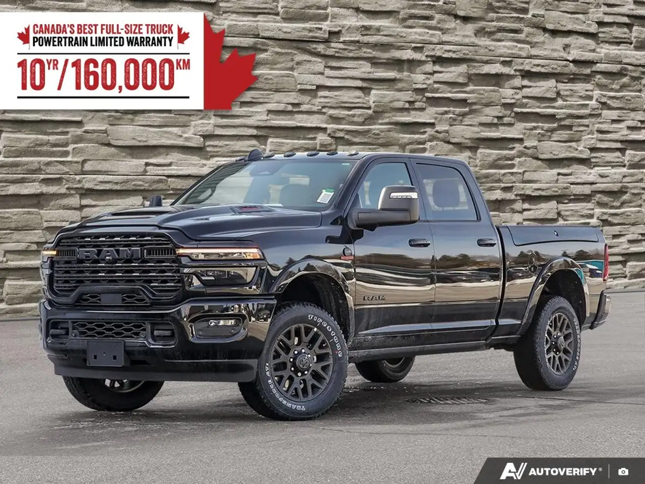 2026 RAM 2500