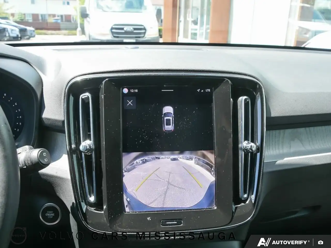 Volvo XC40 fotografie Volvo XC40